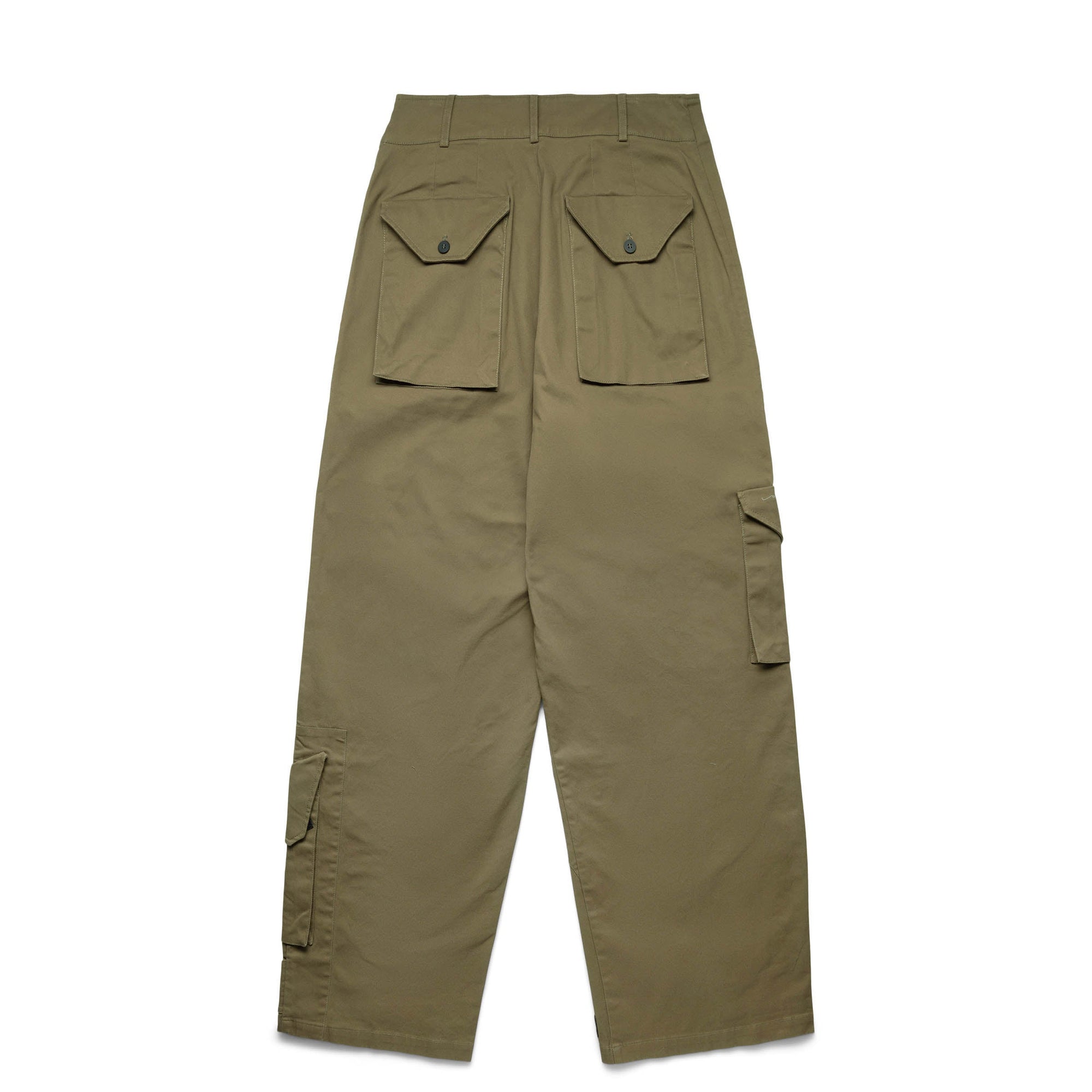 Overlay Cargo Pant A cold wall оригінал – Купити в Україні – вид ззаду