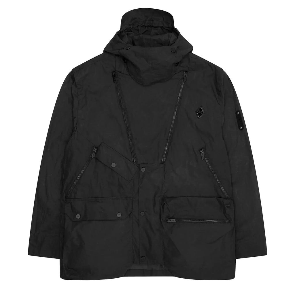 Оригінальна Cargo Storm Jacket A cold wall – боковий вид