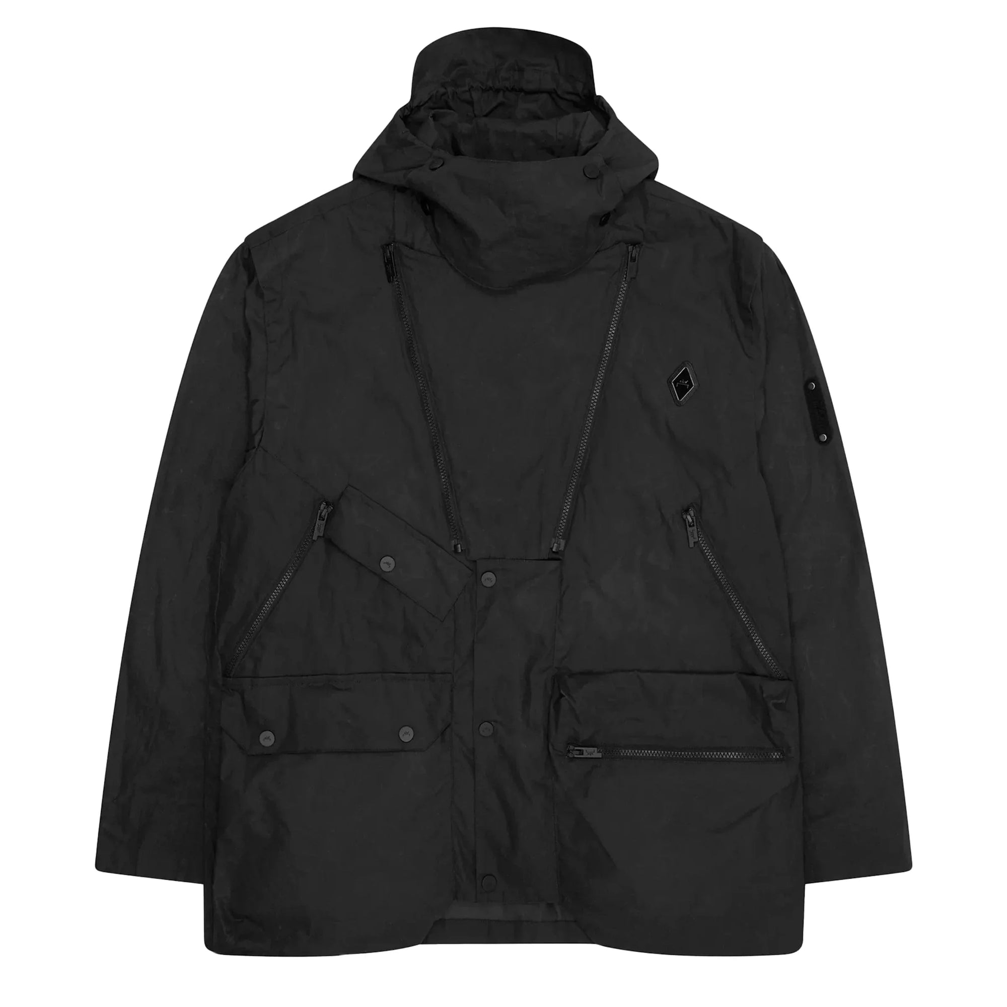 Оригінальна Cargo Storm Jacket A cold wall – боковий вид