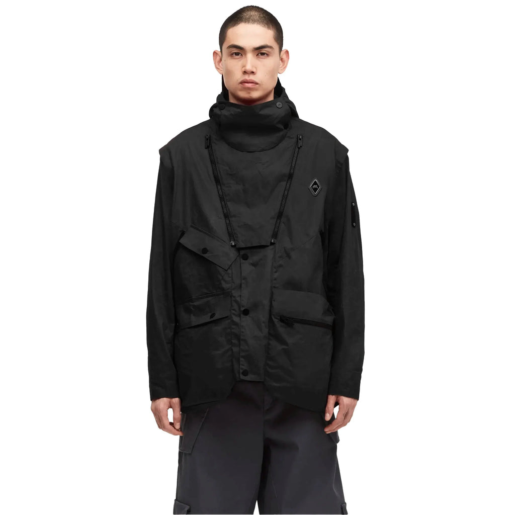 Оригінальна Cargo Storm Jacket A cold wall – вид ззаду