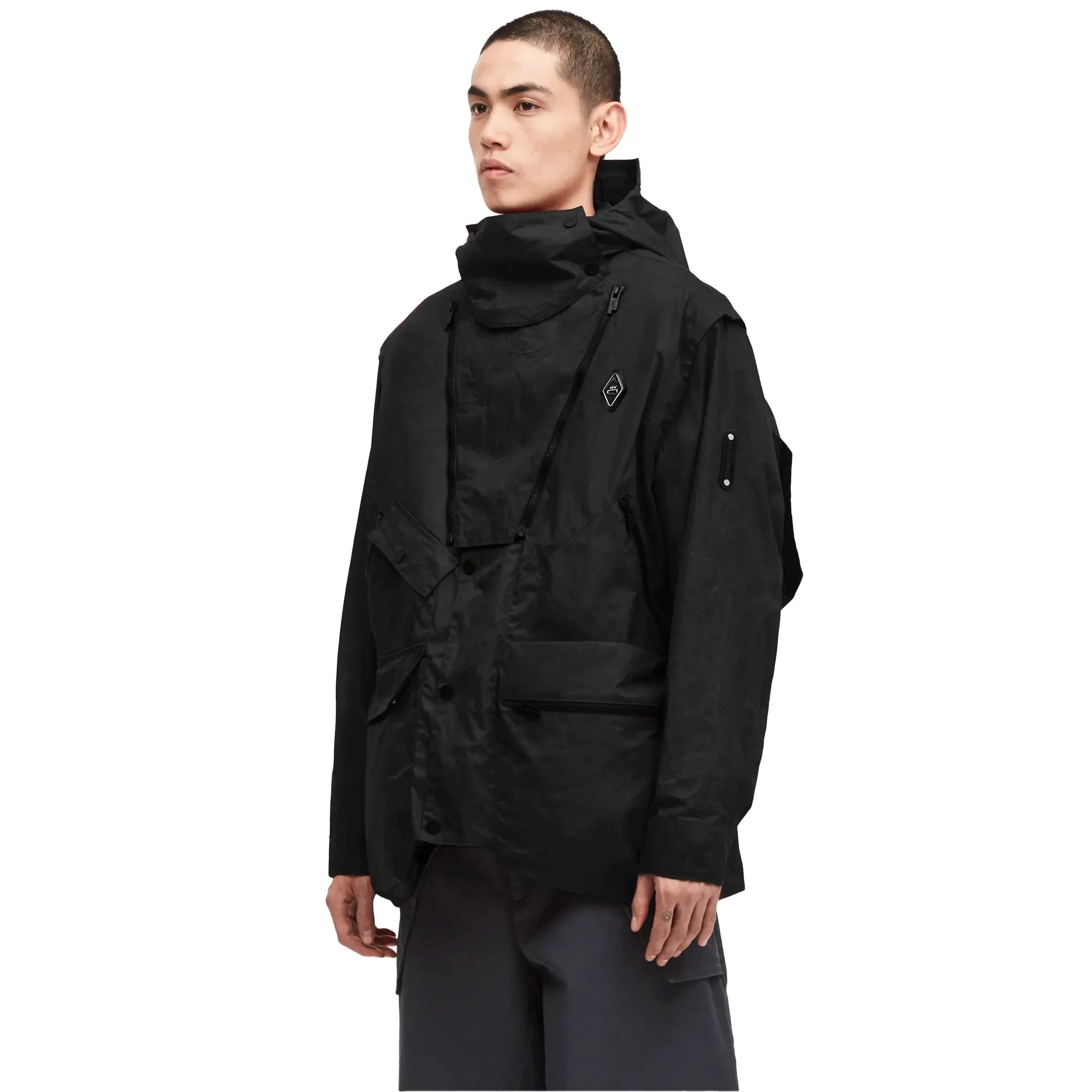 Оригінальна Cargo Storm Jacket A cold wall – детальний вид