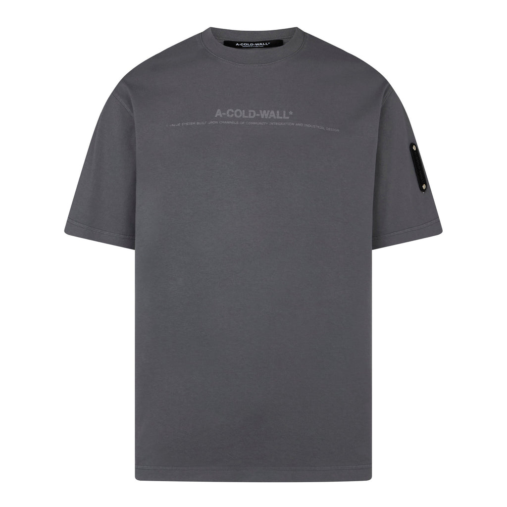 Discourse T-Shirt A cold wall оригінал – Купити в Україні – боковий вид