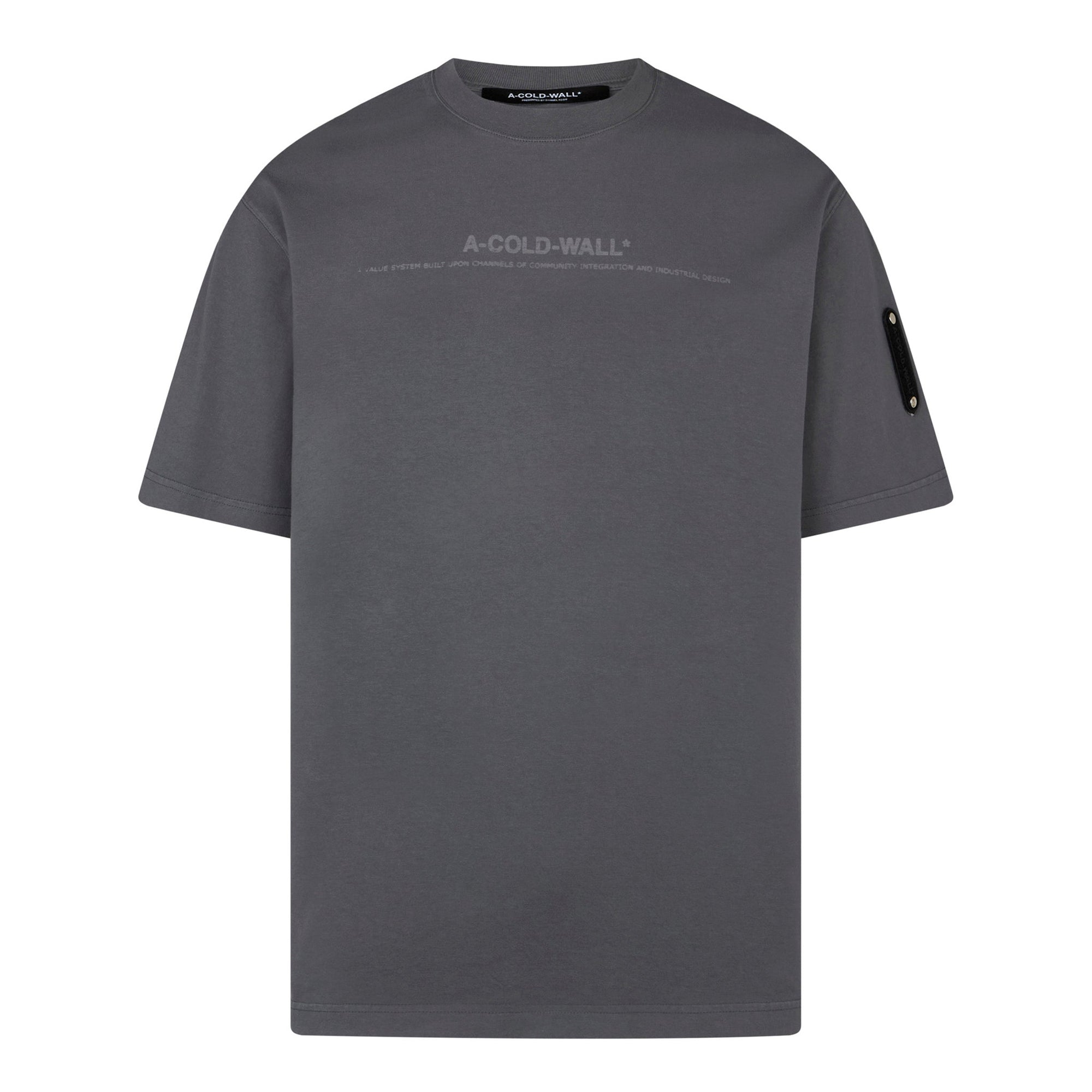Discourse T-Shirt A cold wall оригінал – Купити в Україні – боковий вид