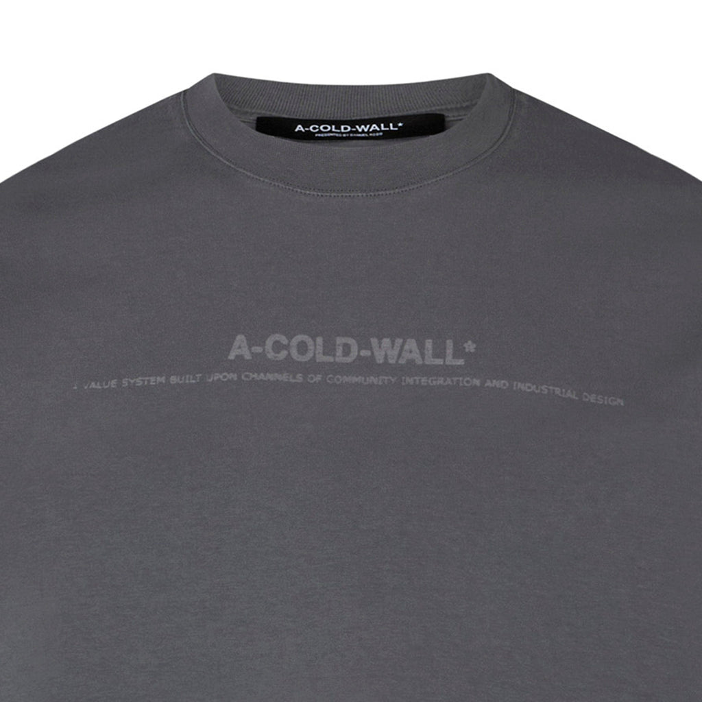 Discourse T-Shirt A cold wall оригінал – Купити в Україні – вид ззаду