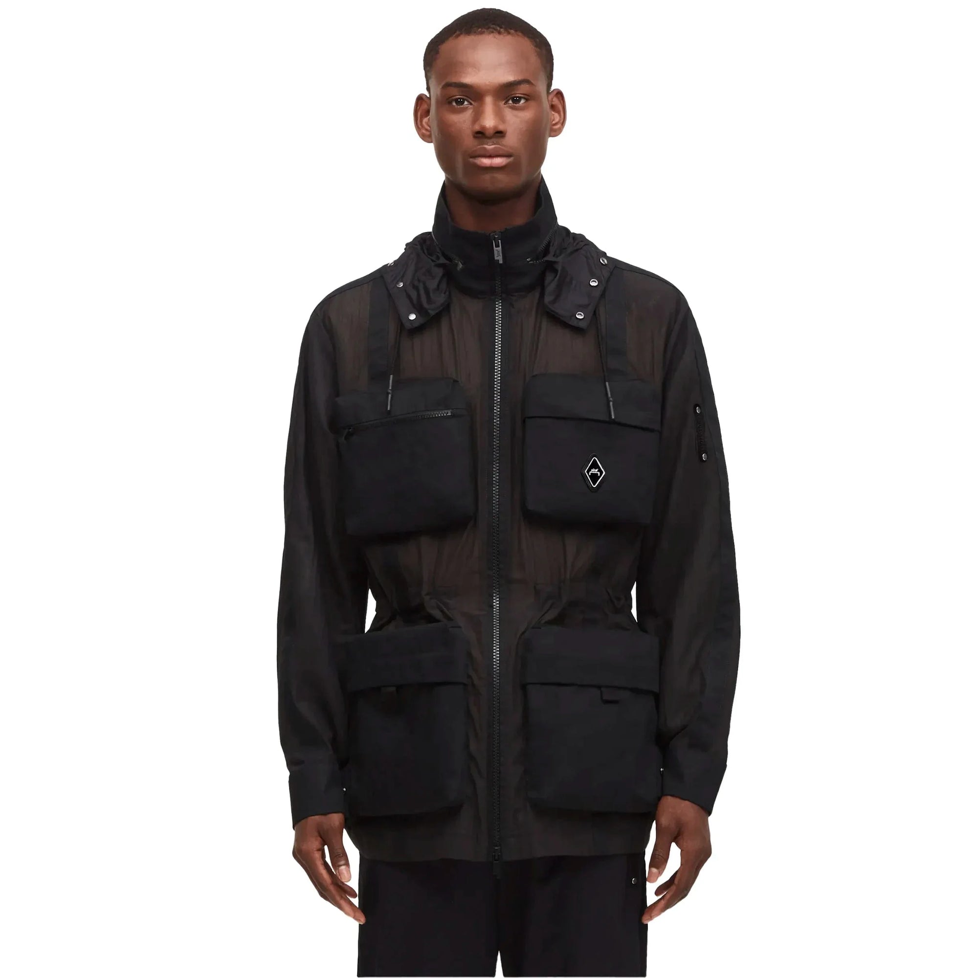 A cold wall Outerwear оригінал | Швидка доставка Україна – вид ззаду