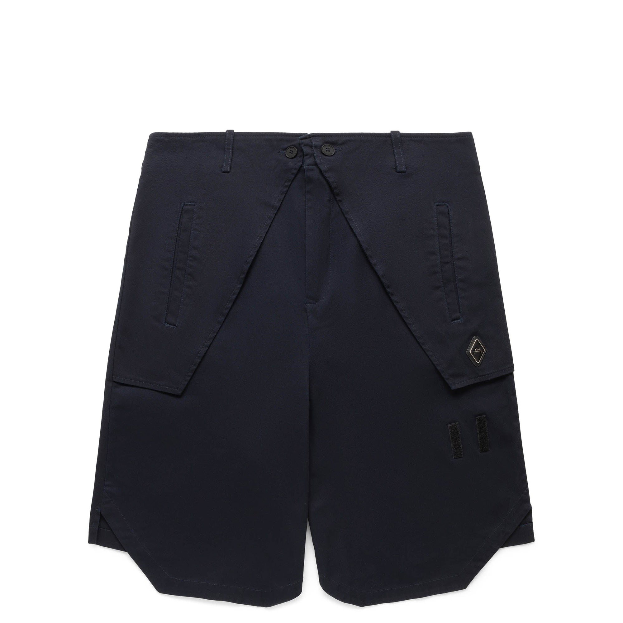 Overlay Cargo Shorts A cold wall – Гарантія оригінальності – боковий вид
