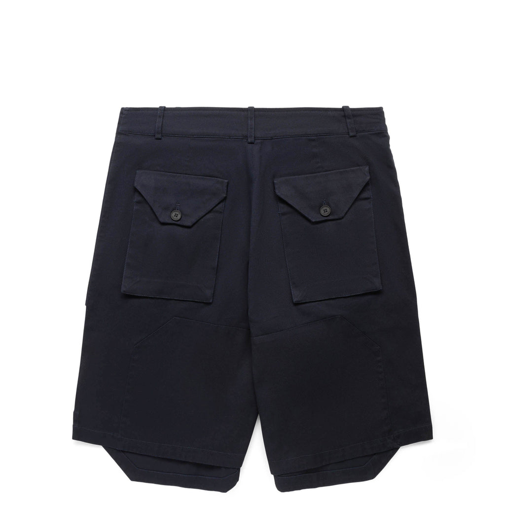 Overlay Cargo Shorts A cold wall – Гарантія оригінальності – вид ззаду