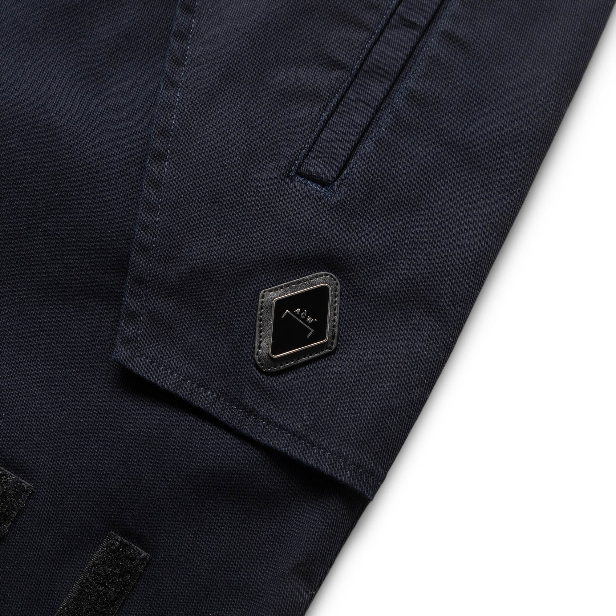Overlay Cargo Shorts A cold wall – Гарантія оригінальності – детальний вид