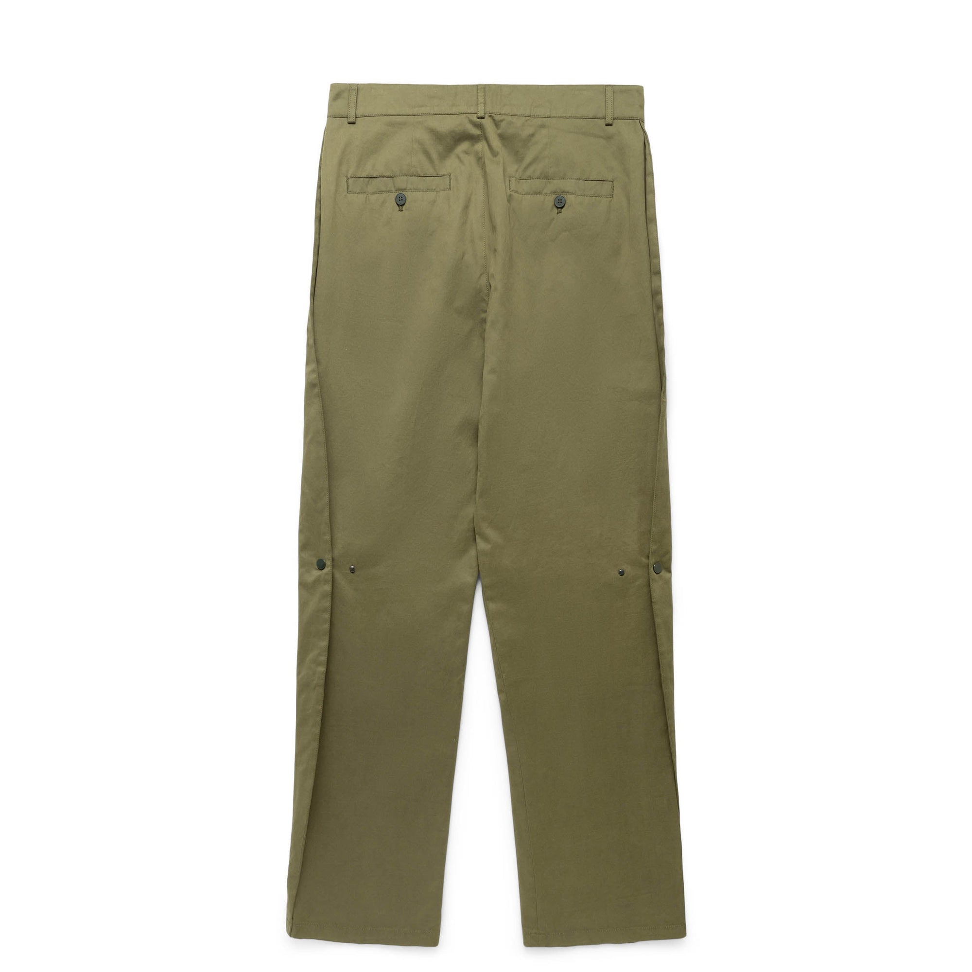 Оригінальна Relaxed Trousers A cold wall – вид ззаду