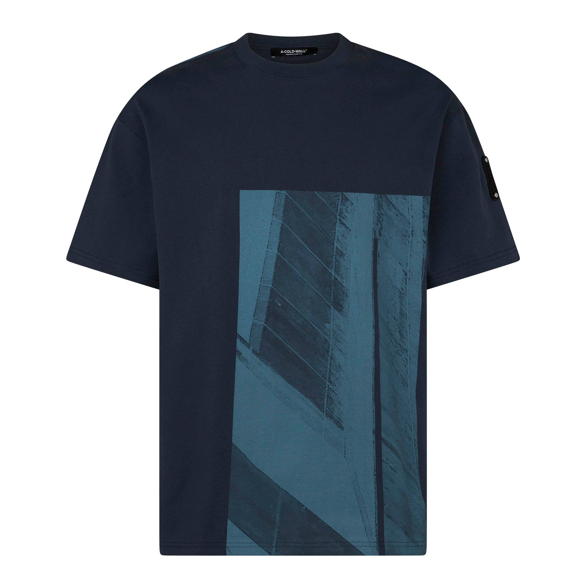 Strand T-Shirt A cold wall – Гарантія оригінальності – боковий вид