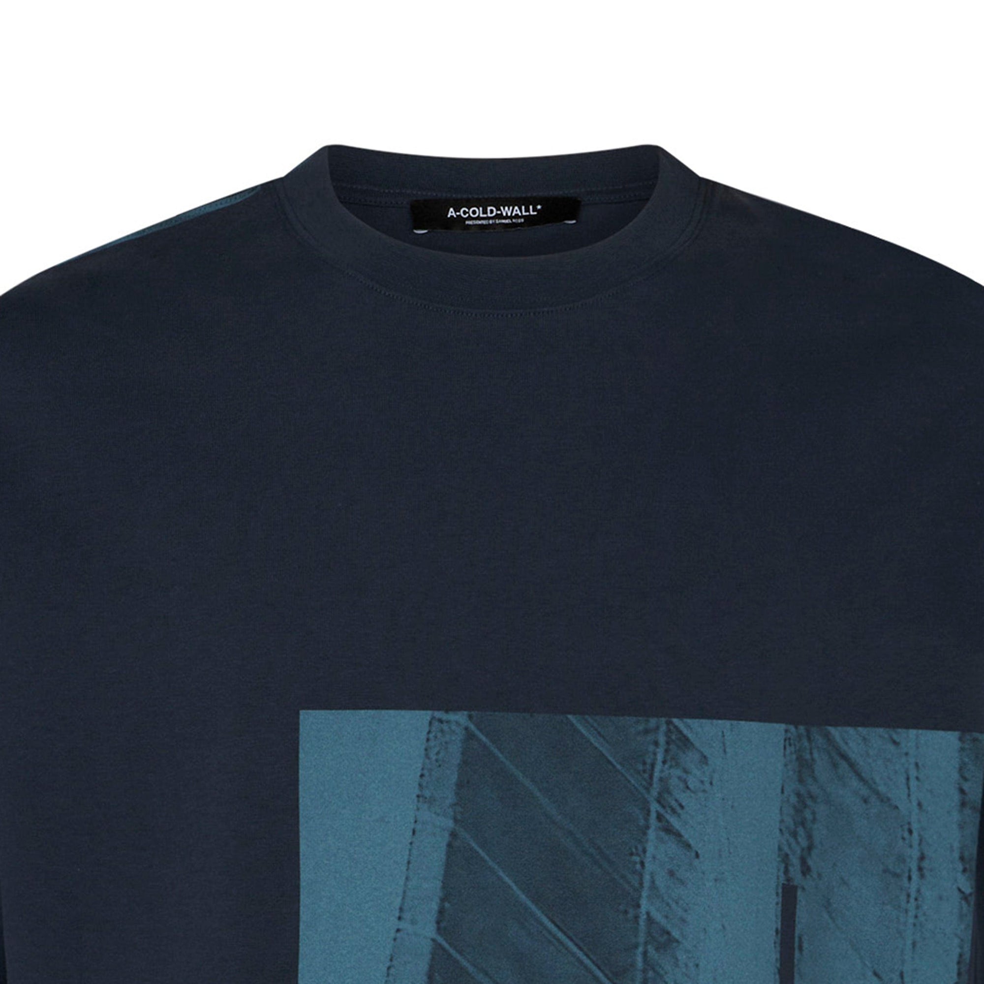 Strand T-Shirt A cold wall – Гарантія оригінальності – вид ззаду