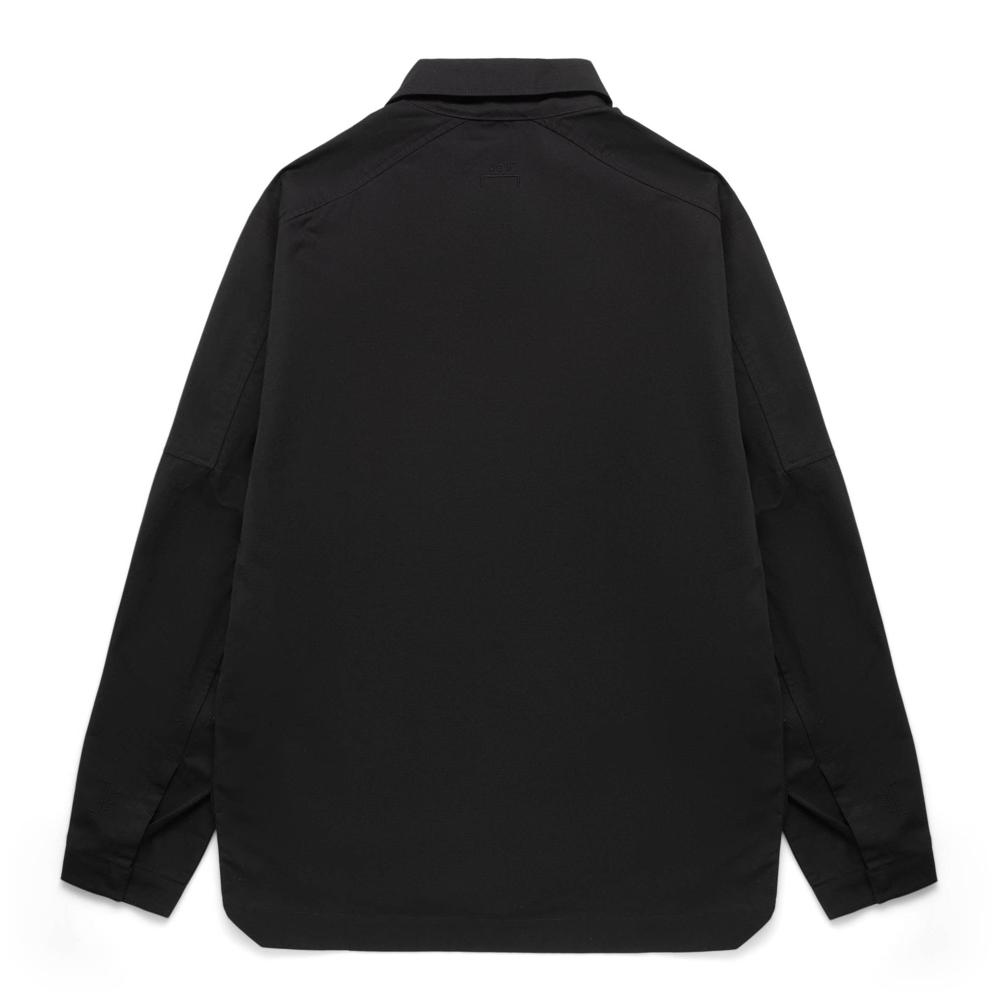 Zip Overshirt A cold wall оригінал – Купити в Україні – вид ззаду
