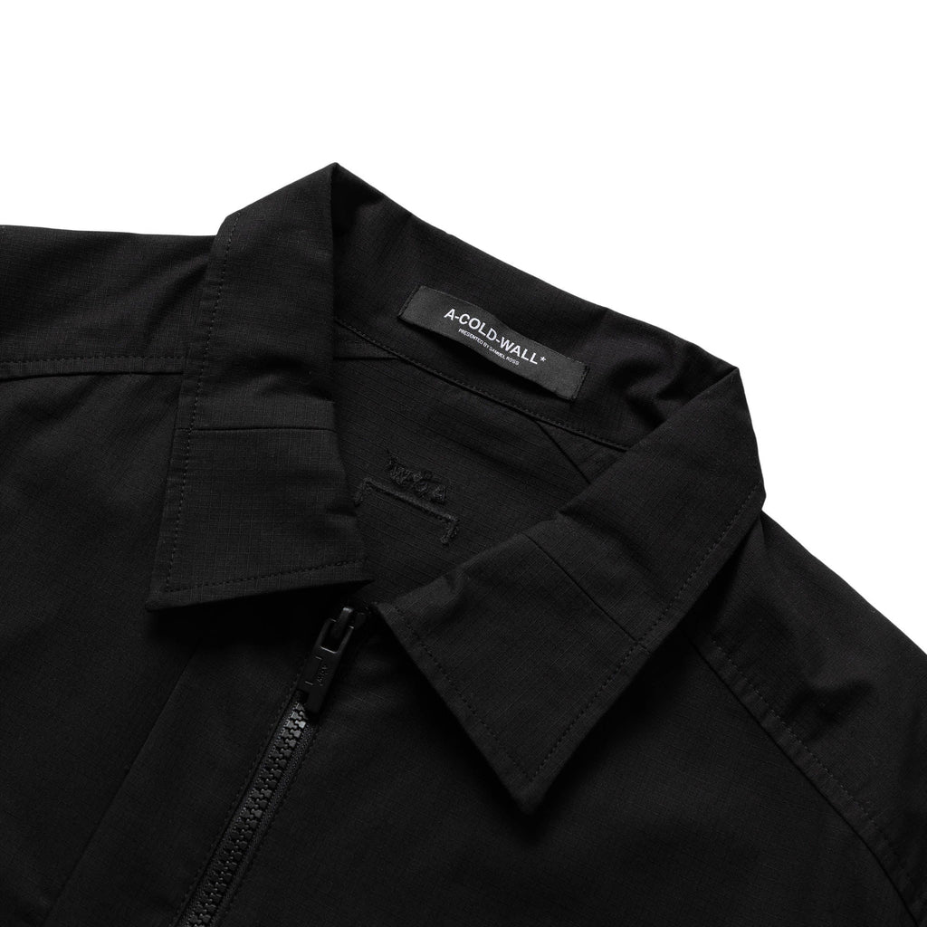 Zip Overshirt A cold wall оригінал – Купити в Україні – збільшений вид
