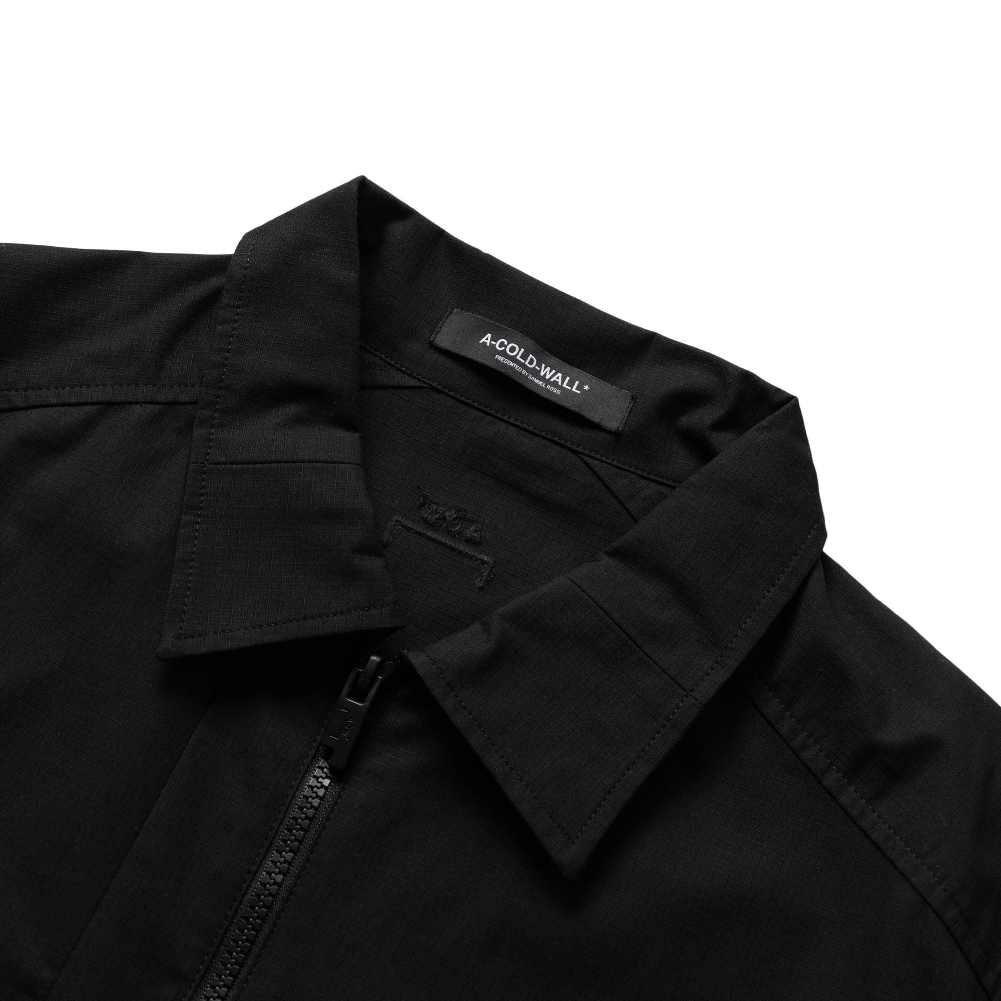 Zip Overshirt A cold wall оригінал – Купити в Україні – збільшений вид