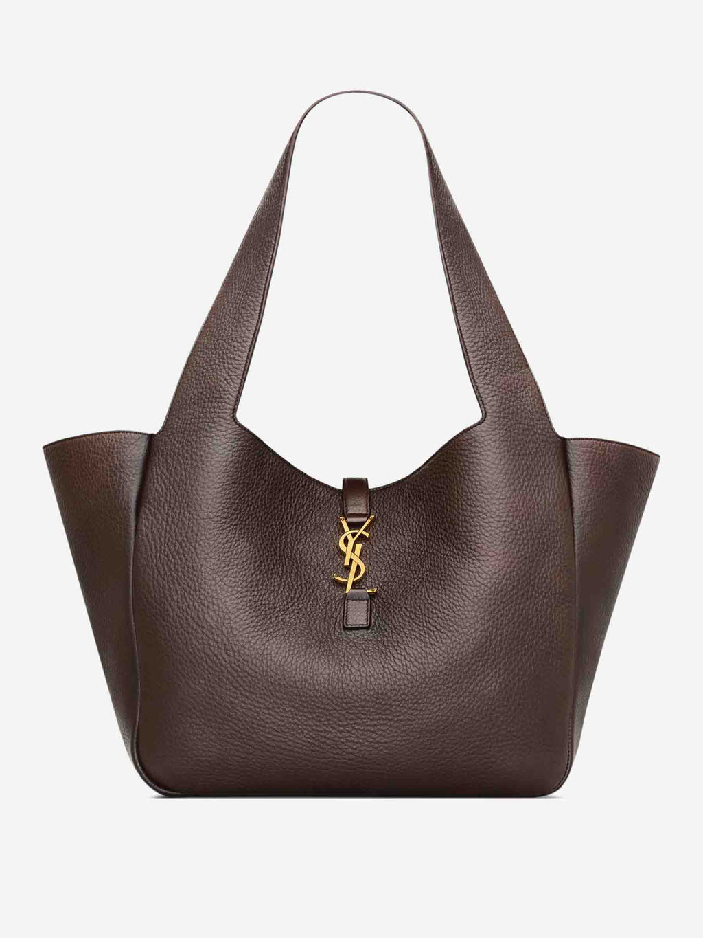 Bea Leather Shoulder Bag Saint laurent оригінал – Купити в Україні – боковий вид