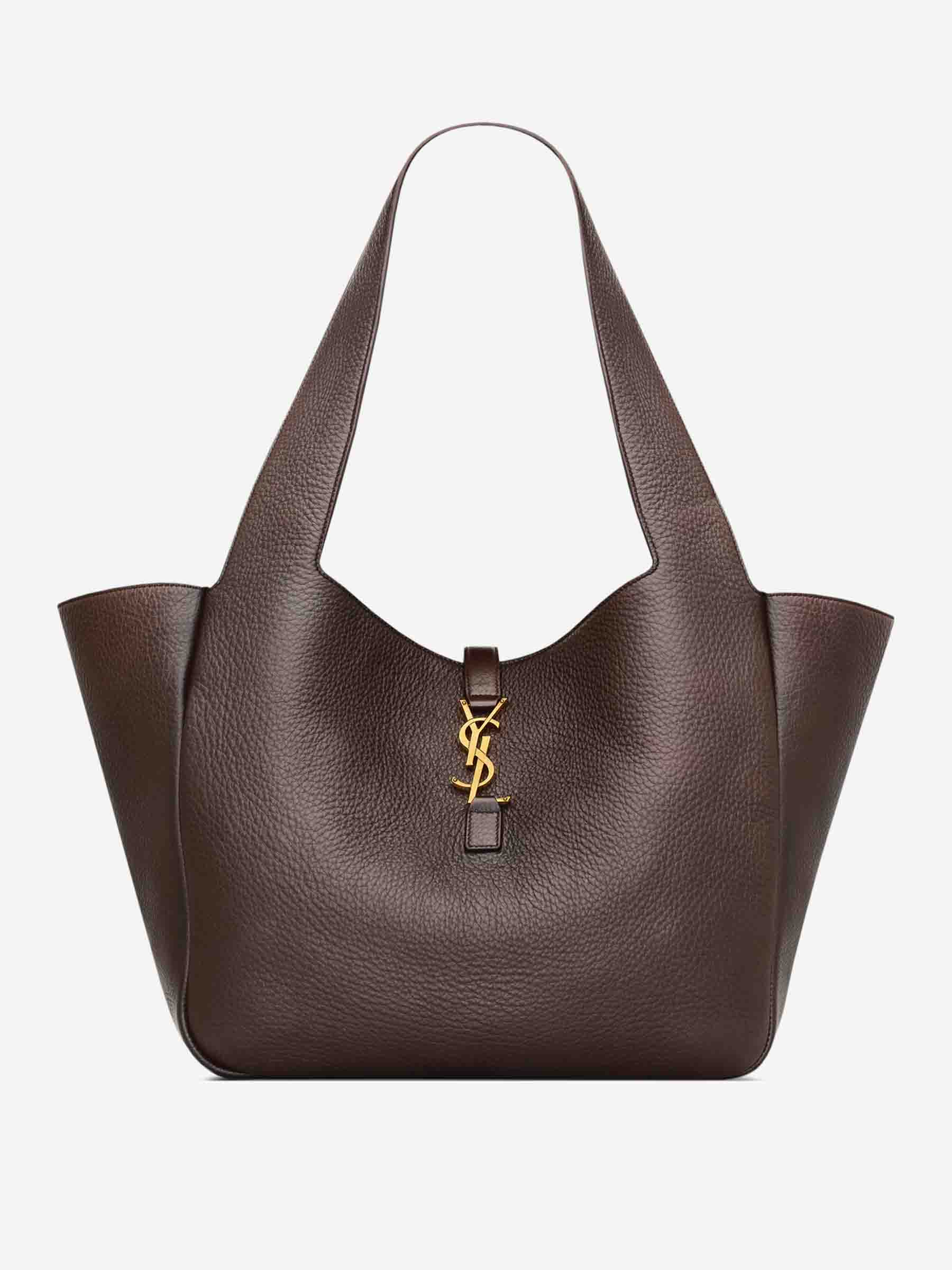 Bea Leather Shoulder Bag Saint laurent оригінал – Купити в Україні – боковий вид
