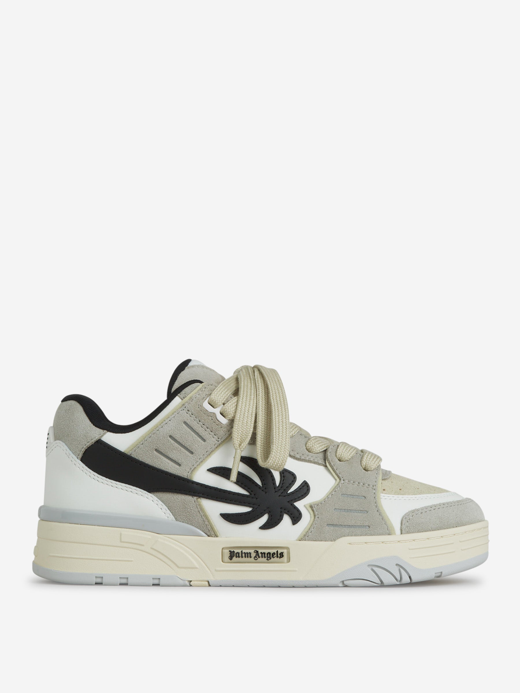 Оригінальна Venice Leather Sneakers Palm angels – боковий вид