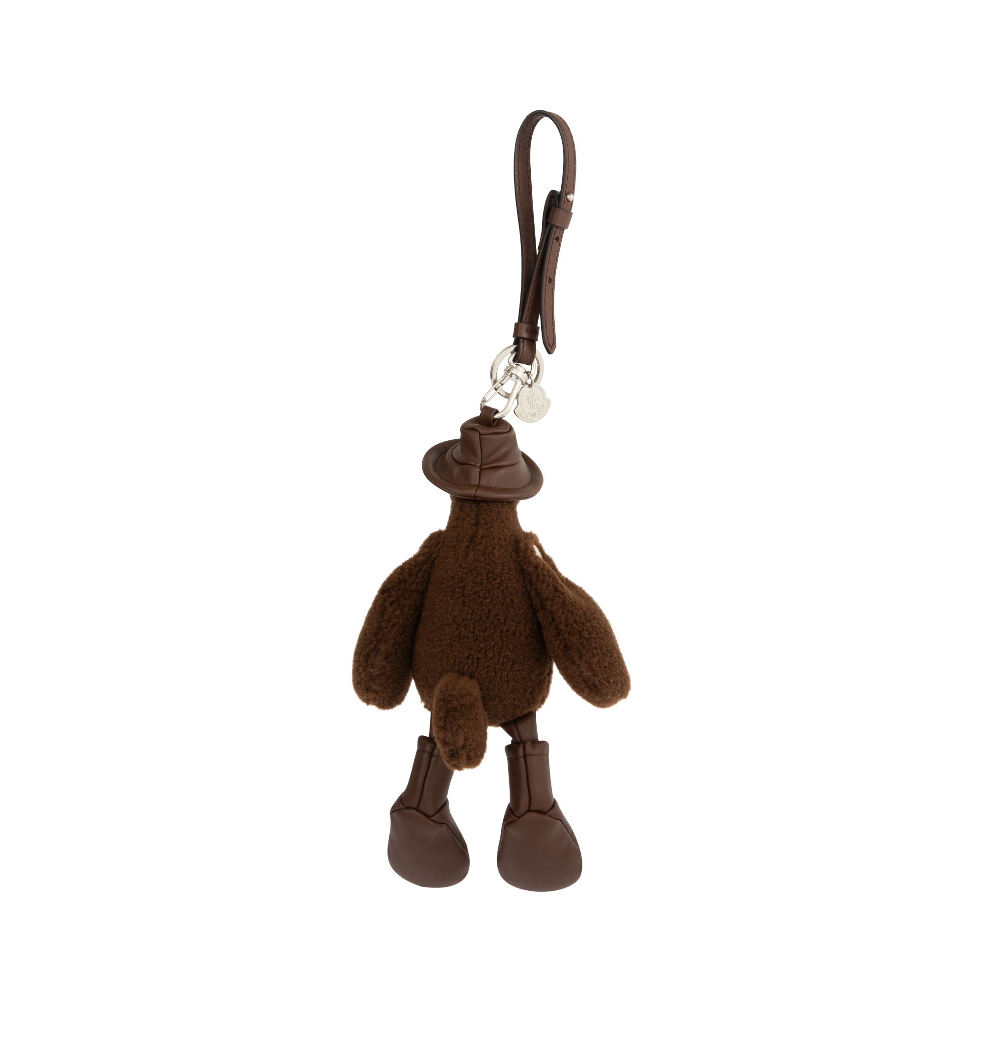 Duck Key Ring Moncler – Гарантія оригінальності – вид ззаду