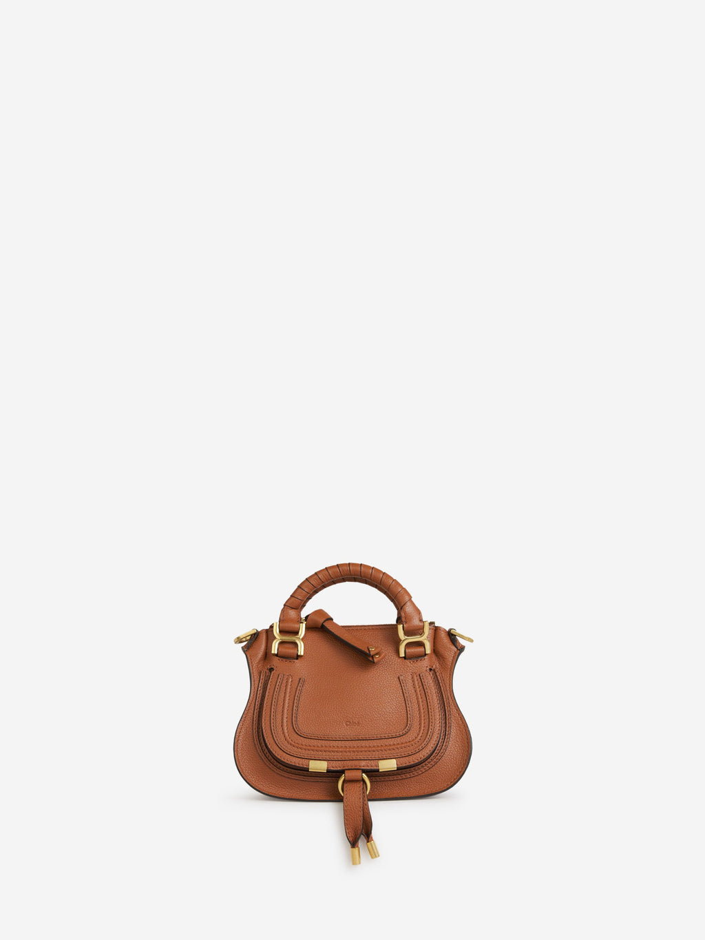 Оригінальна Mini Marcie Hand Bag Chloe – вид ззаду