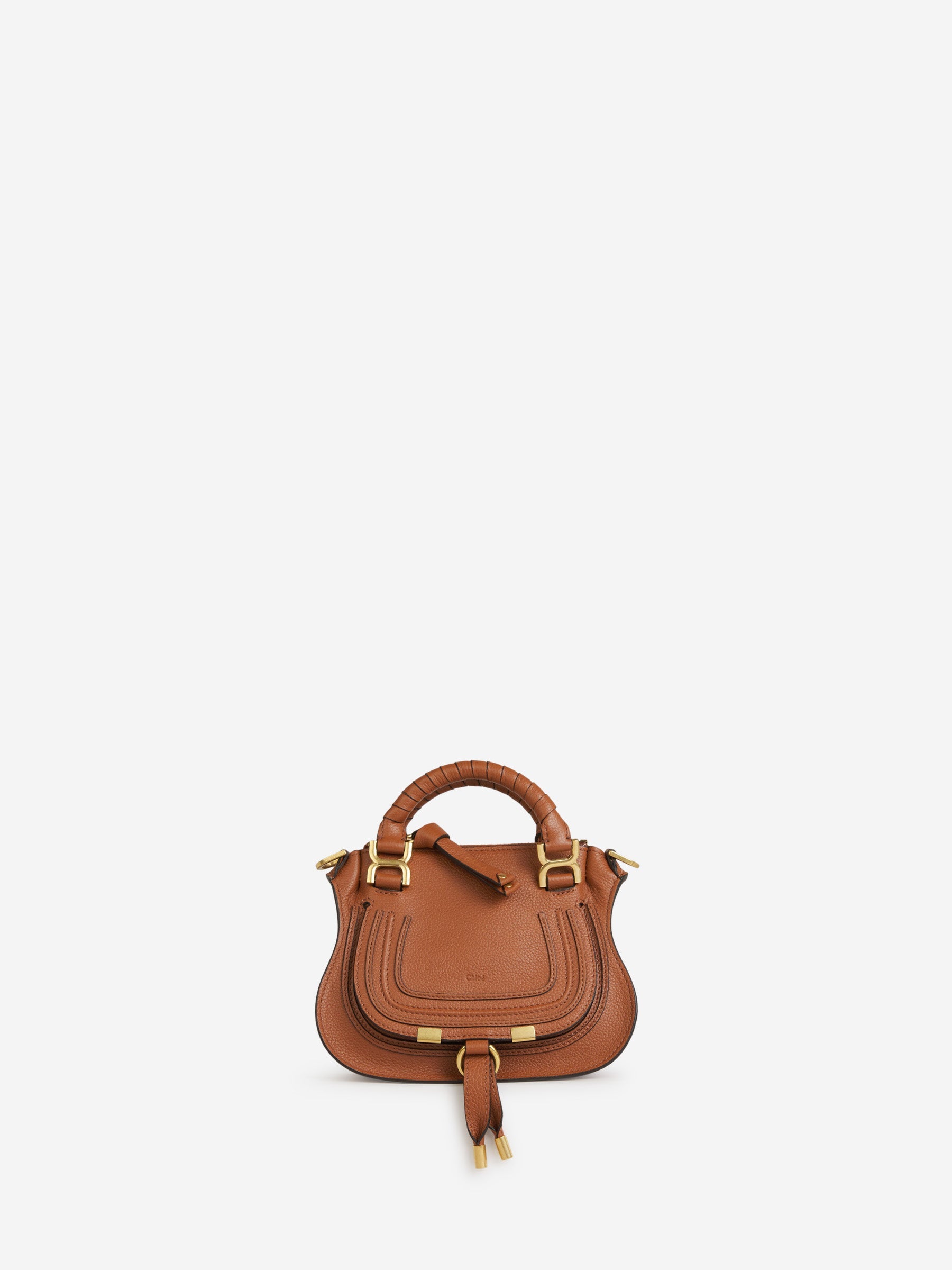 Оригінальна Mini Marcie Hand Bag Chloe – вид ззаду