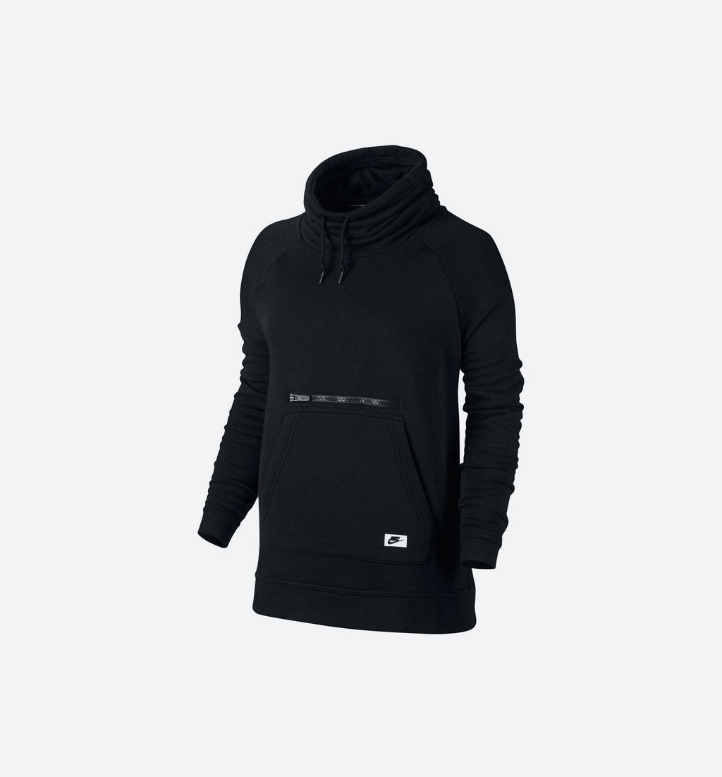 Sportswear Modern Fleece Womens Nike – Гарантія оригінальності – боковий вид