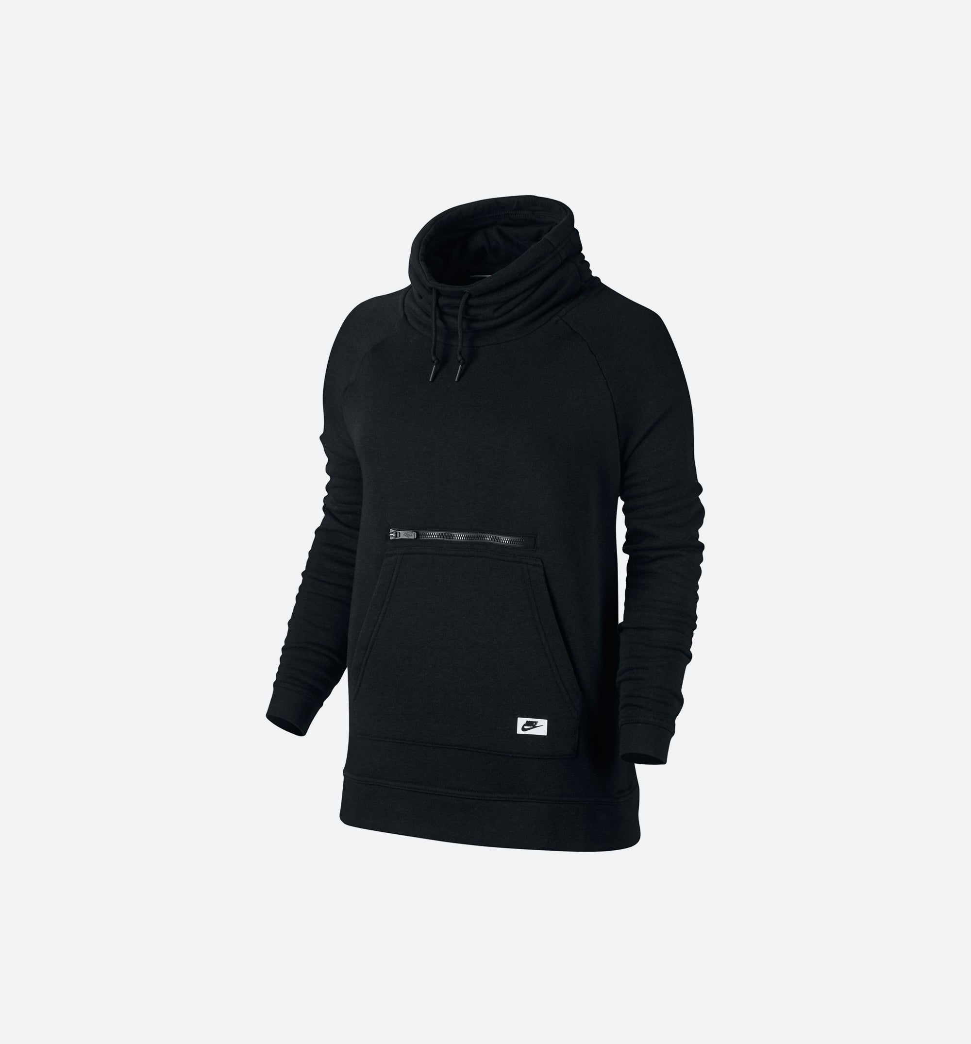 Sportswear Modern Fleece Womens Nike – Гарантія оригінальності – боковий вид - NIKE
