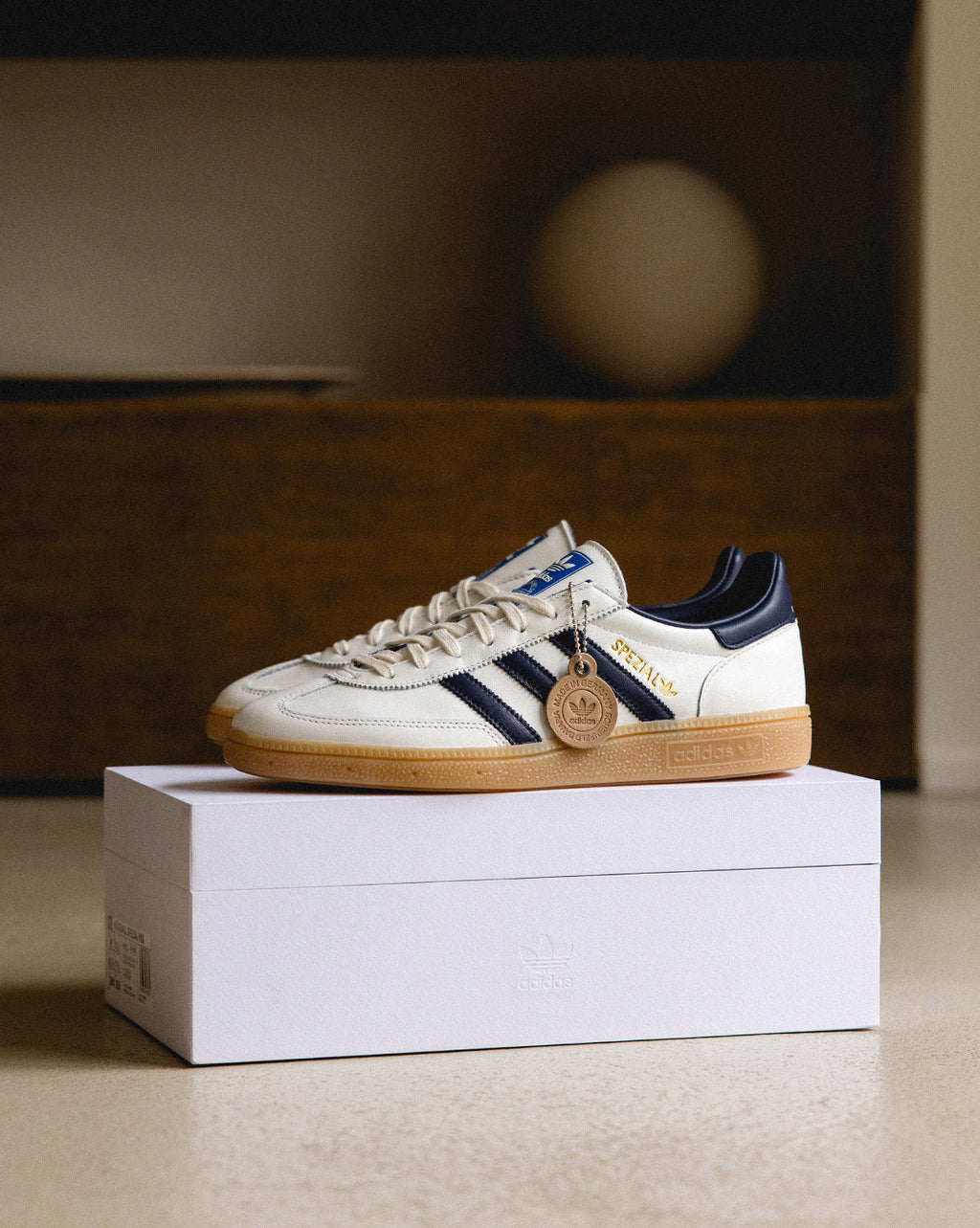 Handball Spezial *made In Germany* Adidas – Гарантія оригінальності – вид ззаду