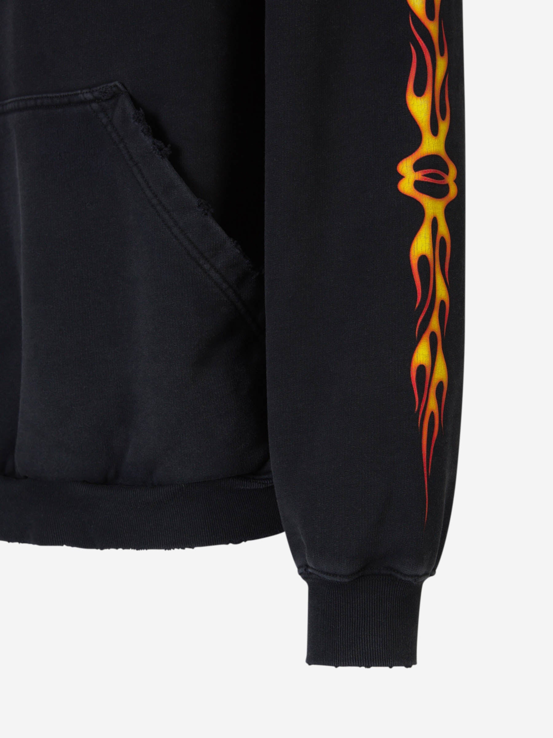 Burning Unity Sweatshirt Balenciaga оригінал – Купити в Україні – збільшений вид