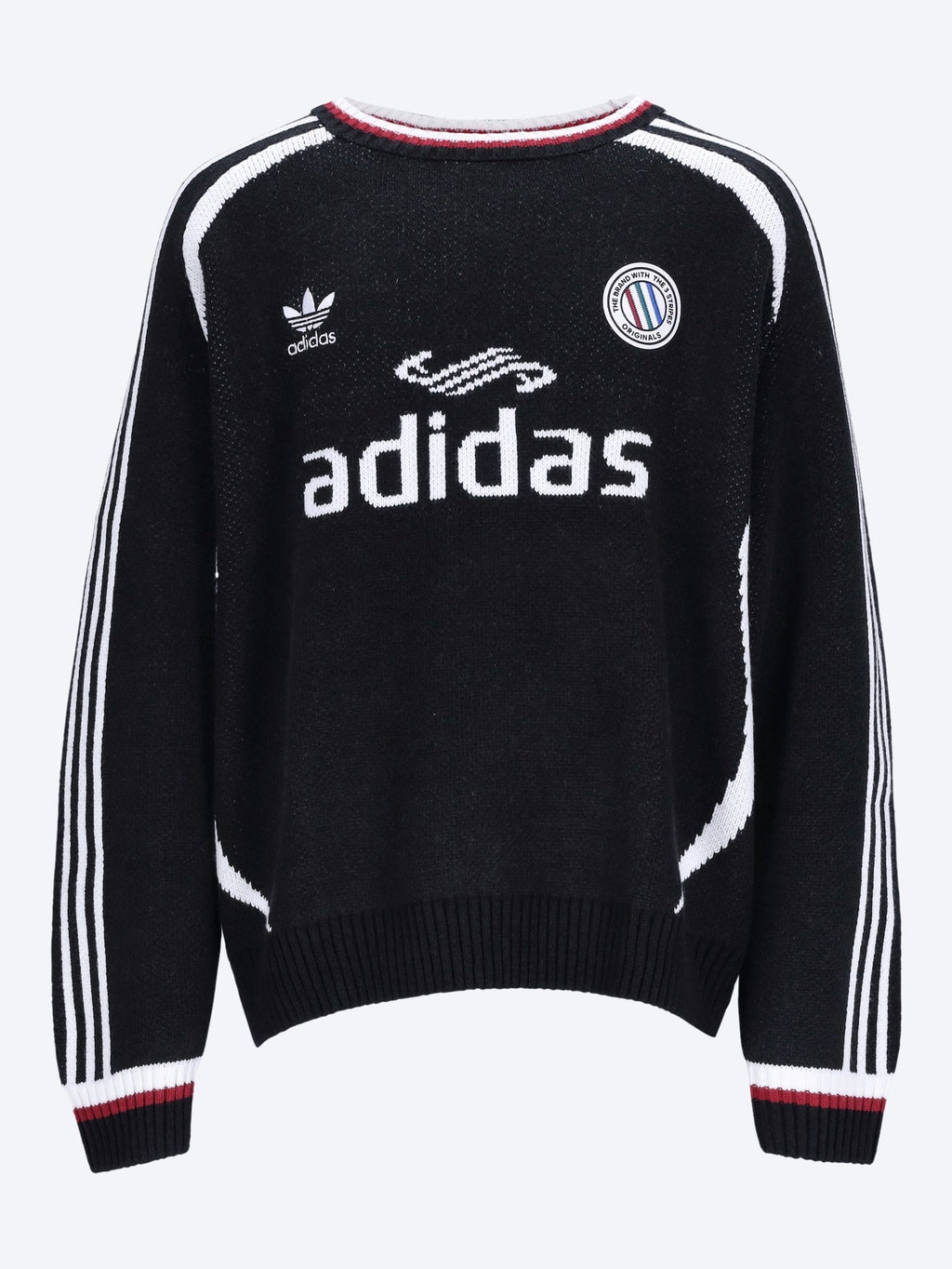 Adc Bc Crew U Sweatshirt Adidas – Гарантія оригінальності – боковий вид
