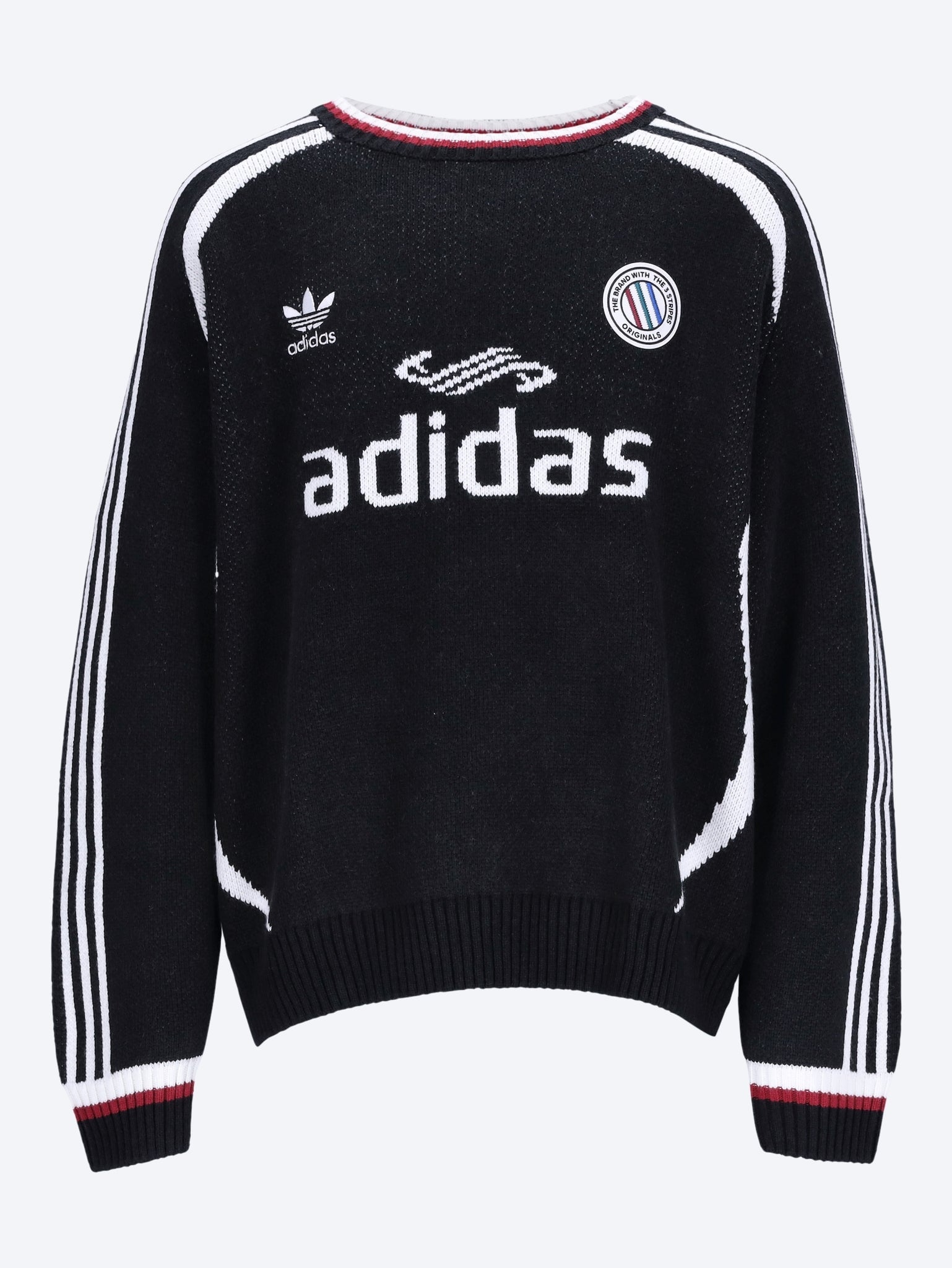 Adc Bc Crew U Sweatshirt Adidas – Гарантія оригінальності – боковий вид - ADIDAS