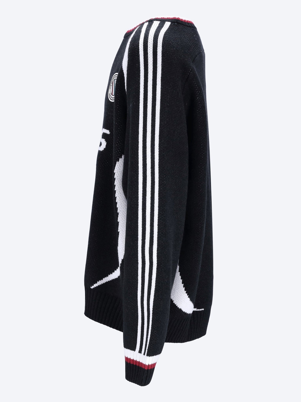 Adc Bc Crew U Sweatshirt Adidas – Гарантія оригінальності – вид ззаду