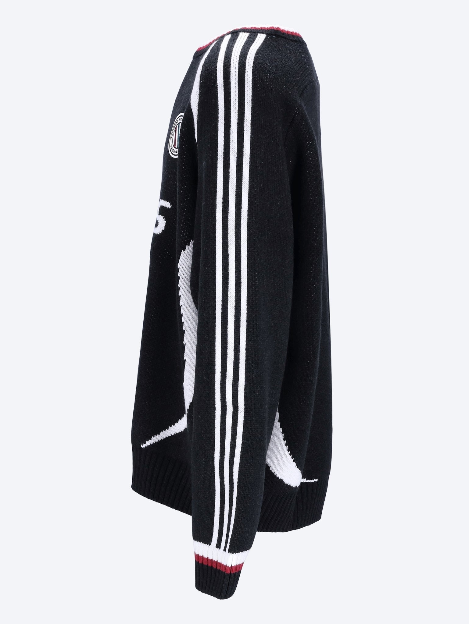 Adc Bc Crew U Sweatshirt Adidas – Гарантія оригінальності – вид ззаду - ADIDAS