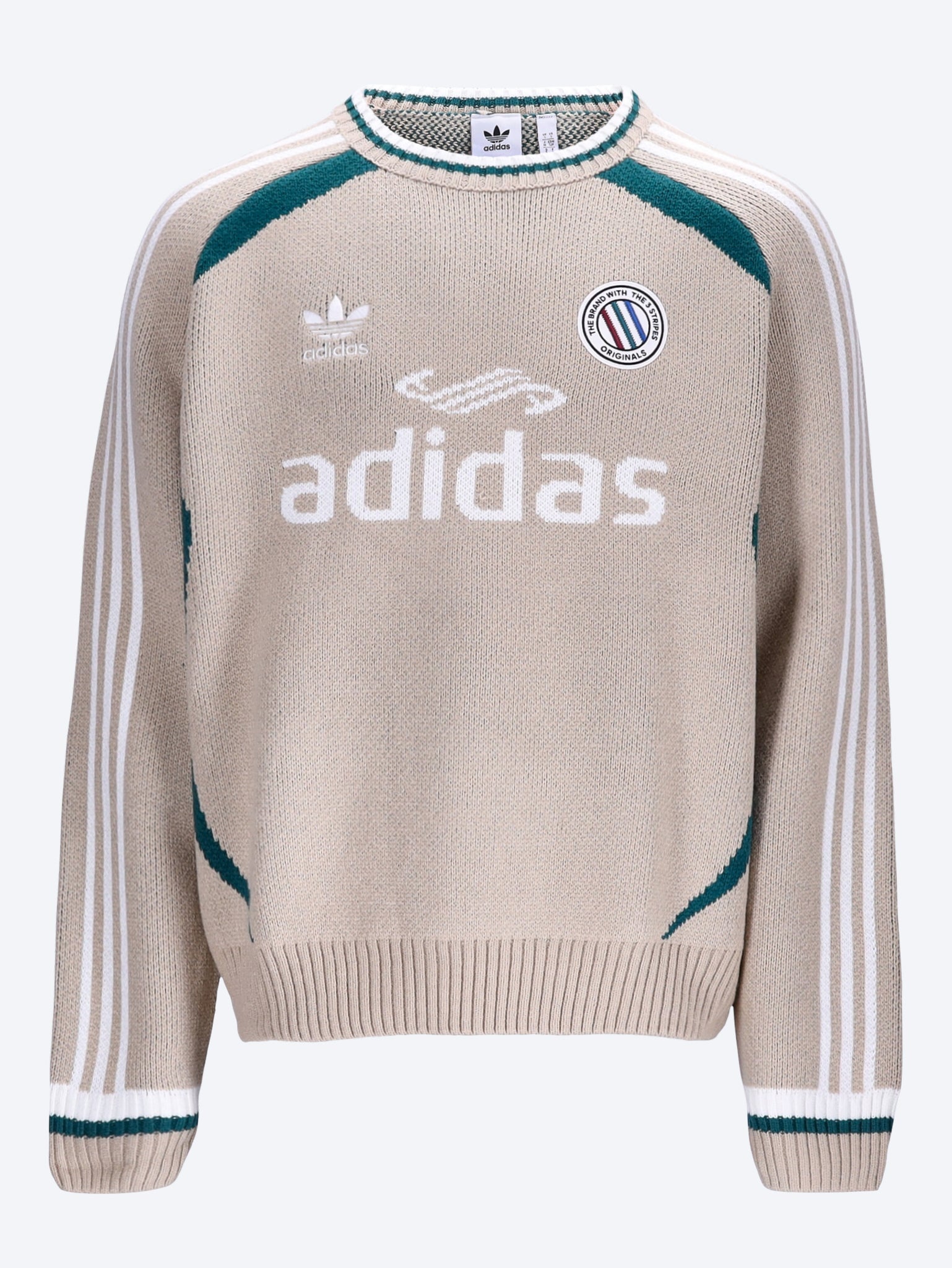 Adc Bc Crew U Sweatshirt Adidas – Гарантія оригінальності – боковий вид - ADIDAS