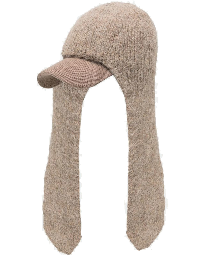 Beige Logo Patch Cap Ader error оригінал – Купити в Україні