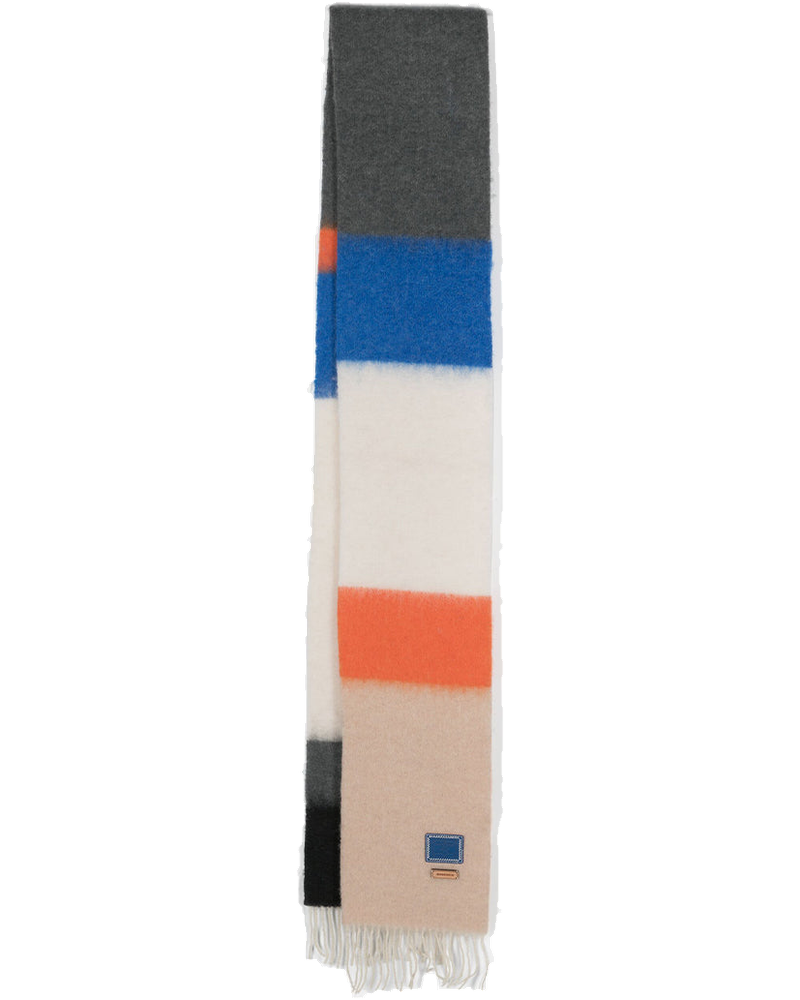 Ivory Brushed-Finish Scarf Ader error оригінал – Купити в Україні