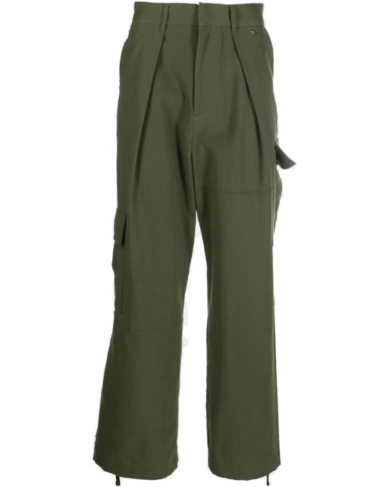 Khaki Cargo Pants Ader error – Гарантія оригінальності