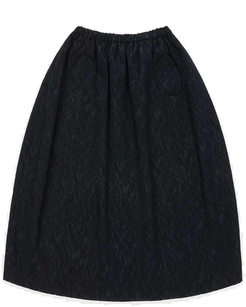 Black Oversized Fit Long Skirt Ader error оригінал – Купити в Україні