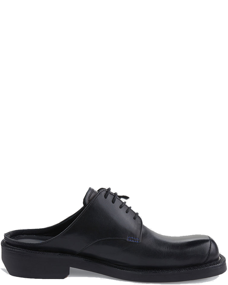 Black Tuck Detail Oxford Mule Ader error оригінал – Купити в Україні