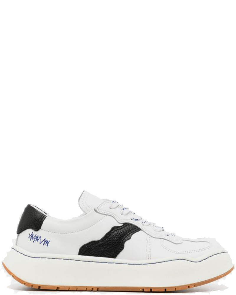Оригінальна White Leather Sneaker Ader error