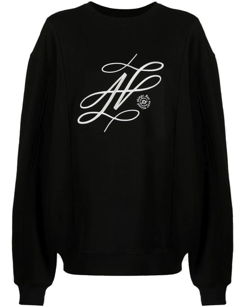 Оригінальна Bmadsssw0103bk Crewnecks Ader error