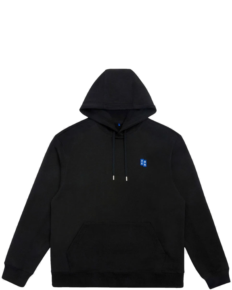 Black Sig; Trs Tag Hoodie 01 Ader error – Гарантія оригінальності