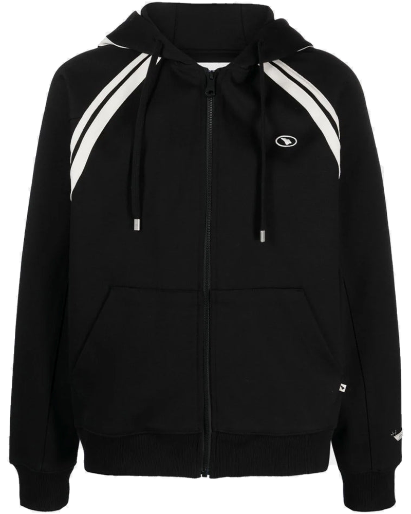 Black Zip Up Hoodie Ader error – Гарантія оригінальності