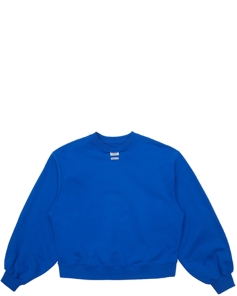 Blue Langle Sweatshirt Ader error оригінал – Купити в Україні