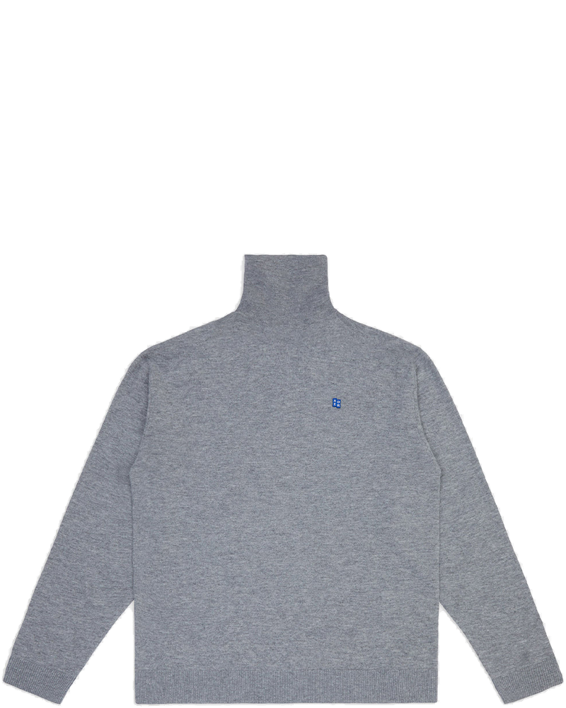 Grey Turtleneck Sweater Ader error оригінал – Купити в Україні