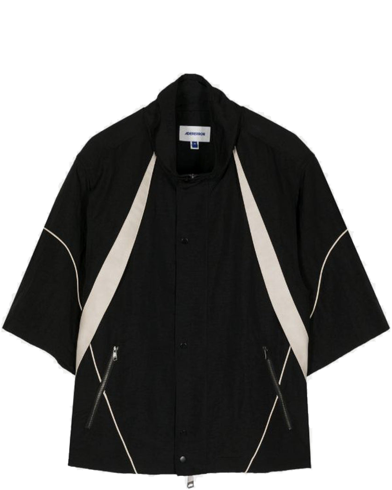 Black Two-Tone Press-Stud Jacket Ader error оригінал – Купити в Україні