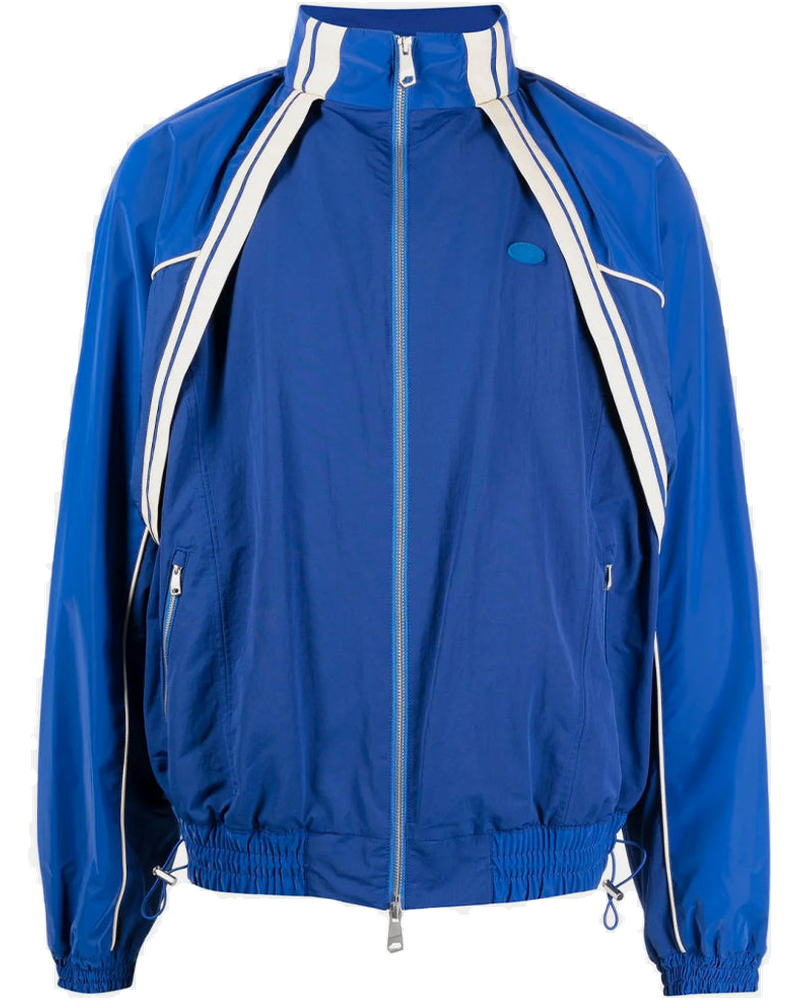 Blue Striped Track Jacket Ader error – Гарантія оригінальності