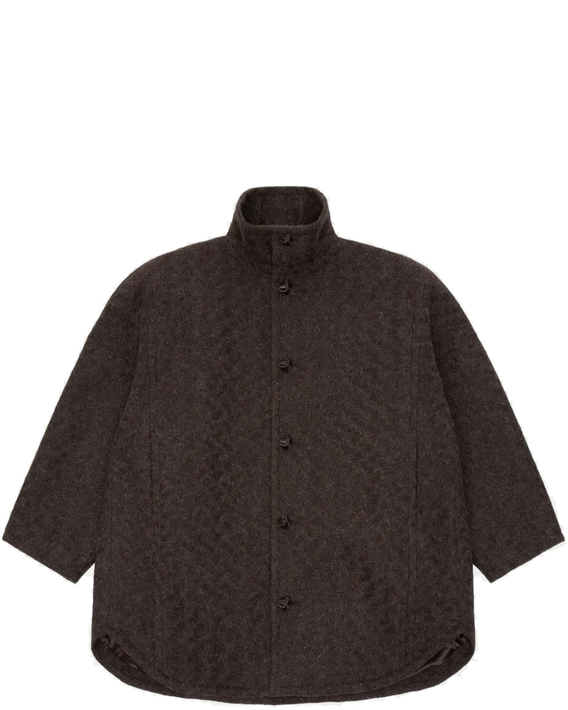 Brown Quilted Coat Ader error – Гарантія оригінальності