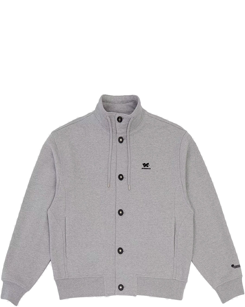 Grey Buttoned Jacket Ader error оригінал – Купити в Україні
