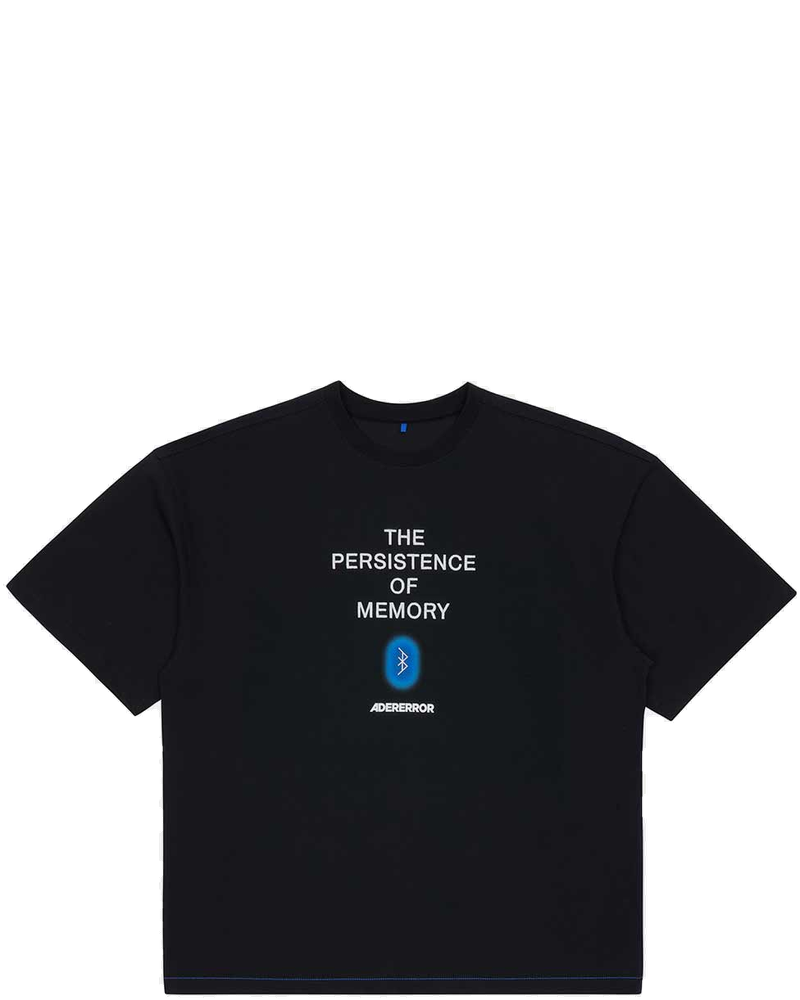 Оригінальна Black Blue Net T-Shirt Ader error
