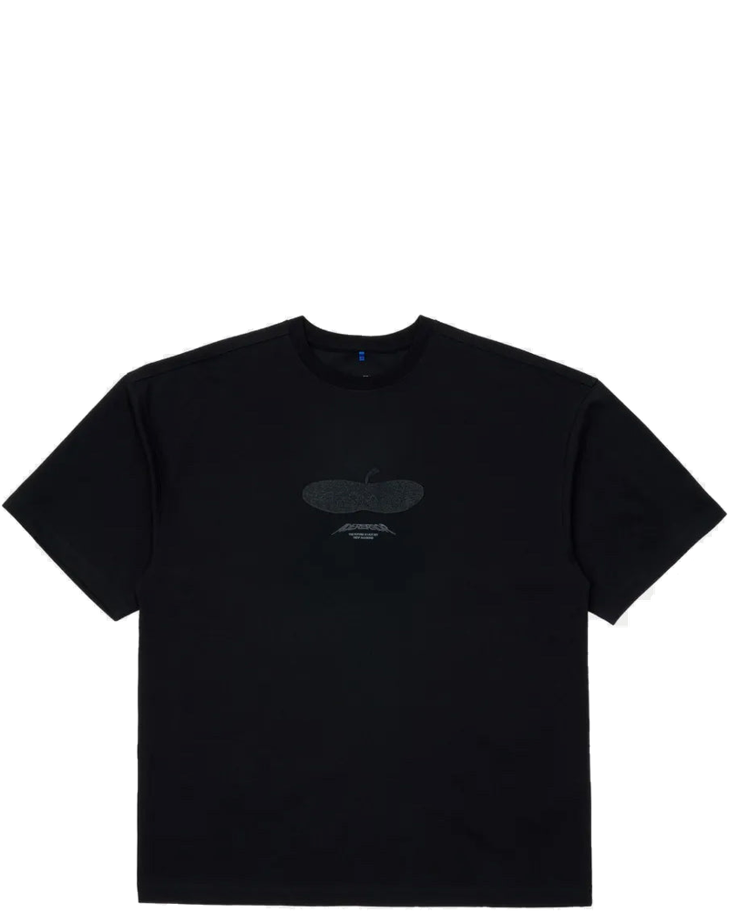 Black Graphic-Print T-Shirt Ader error – Гарантія оригінальності